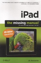 J. D. Biersdorfer, Jude D. Biersdorfer - iPad