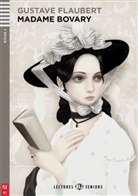 Gustave Flaubert - Madame Bovary, m. Audio-CD