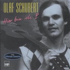 Olaf Schubert - Hier bin ich, 1 Audio-CD (Hörbuch)
