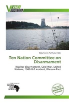 Ozzy R. Parthalan, Ozzy Ronny Parthalan - Ten Nation Committee on Disarmament