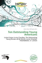 Alain S. Mikhayhu, Alain Sören Mikhayhu - Ten Outstanding Young Americans
