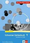  Hengartner, Elmar Hengartner, Gerhard N. Müller, Gregor Wieland, Erich Ch Wittmann, Erich Ch. Wittmann... - Schweizer Zahlenbuch 1 - Begleitband