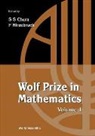 Shiing-Shen Chern, Shiing-Shen Chern, F. Hirzebruch, Friedrich Hirzebruch - Wolf Prize in Mathematics Volume 1
