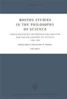 R. S. Cohen, R.S. Cohen, Robert S Cohen, Robert S. Cohen, Rober S Cohen, Robert S Cohen... - Boston Studies in the Philosophy of Science
