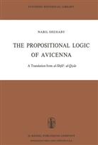 Avicenna, Avicenna, Nabil Shehaby - The Propositional Logic of Avicenna