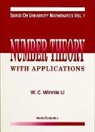 Li, W. C. Winnie Li, Wen-Ching Li, W-C Winnie Li, Wen-Ching Winnie Li - Number Theory with Applications (V7)