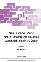 B R Kerman, B. R. Kerman, B.R. Kerman, Br Kerman, B R Kerman - Sea Surface Sound
