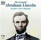 Abraham Lincoln, Garrick Hagon, Peter Mrinker - Essential Abraham Lincoln CD (Audio book)