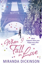 Miranda Dickinson - When I Fall in Love