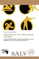 Ad La De Felicie, Adélaïde Laurie Felicie - Uzbekistan at the 1996 Summer Olympics