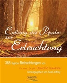 David R Hawkins, David R (Dr. ned. Dr. phil.) Hawkins, David R. Hawkins, Scott Jeffrey, Scot Jeffrey, Scott Jeffrey - Entlang des Pfades zur Erleuchtung
