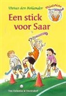 Vivian den Hollander, Saskia Halfmouw - Een stick voor Saar