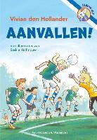 Vivian den Hollander, Saskia Halfmouw - Aanvallen!