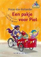 Vivian den Hollander, Saskia Halfmouw - Een pakje voor Piet