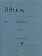Claude Debussy, Ulrich Krämer - Claude Debussy - Streichquartett