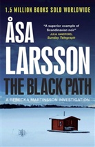 Asa Larsson, Åsa Larsson - The Black Path