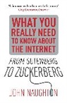 John Naughton - From Gutenberg to Zuckerberg