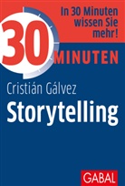 Christian Galvez, Cristián Gálvez - 30 Minuten Storytelling
