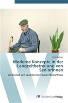 Peter Kalman - Moderne Konzepte in der Langzeitbetreuung von SeniorInnen