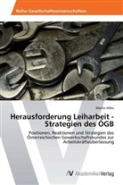 Martin Hiller - Herausforderung Leiharbeit - Strategien des ÖGB