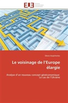 Olena Vasylchenko, Vasylchenko-o - Le voisinage de l europe elargie