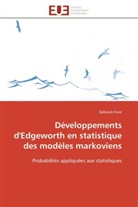Déborah Ferré, Ferre-d - Developpements d edgeworth en