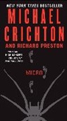 Michael Crichton, Michael/ Preston Crichton, Crichton Michael, Richard Preston, Richard Preston - Micro