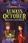 Bruce Coville - Always October