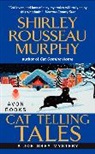 Shirley R. Murphy, Shirley Rousseau Murphy, Murphy Shirley Rousseau - Cat Telling Tales