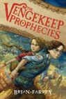 Brian Farrey, Brian/ Helquist Farrey, Brian Farrey, Brett Helquist - The Vengekeep Prophecies