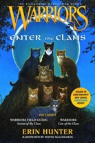 Erin Hunter - Warriors Field Guide Special Edition: Enter the Clans