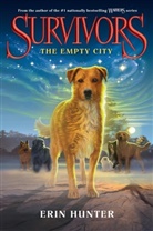 Erin Hunter - The Empty City