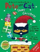 Kimberly Dean, Eric Litwin, Eric Dean Litwin, James Dean - Pete the Cat Saves Christmas