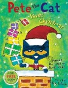 Kimberly Dean, Eric Litwin, Eric/ Dean Litwin, James Dean, Eric Litwin - Pete the Cat Saves Christmas
