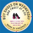 Mark Di Vincenzo, Di Vincenzo Mark, Mark Di Vincenzo - Buy Shoes on Wednesday and Tweet at 4:00