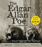 Edgar  Allan Poe, Edgar Allan/ Price Poe, Vincent Price, Price Vincent, Basil Rathbone, Rathbone Basil - Edgar Allan Poe Audio Collection (Audio book)