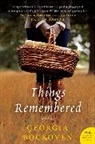 Georgia Bockoven - Things Remembered