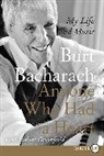 Burt Bacharach, Burt/ Greenfield Bacharach, BACHARACH BURT GREENFIELD ROBER - Anyone Who Had a Heart