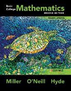 Nancy Hyde, Julie Miller, Julie/ O&amp;apos Miller, Julie/ O'Neill Miller, Molly/ Hyde Neill - Basic College Mathematics, Media Update