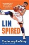 Jesse Florea, Mike Yorkey, Zondervan Publishing - Linspired: The Jeremy Lin Story