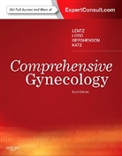 David M Gershenson, David M. Gershenson, Vern L. Katz, Gretchen M Lentz, Gretchen M. Lentz, Rogerio A. Lobo - Comprehensive Gynecology