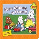 Not Available (NA), Unknown, Grosset &amp; Dunlap - Max Makes a Friend