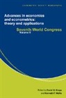 David M. Kreps, David M. Kreps, Kenneth F. Wallis - Advances in Economics and Econometrics