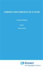 N Rescher, N. Rescher, Nicholas Rescher - Leibniz's Metaphysics of Nature