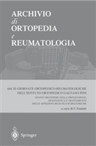 F. Fantini - Archivio di Ortopedia e Reumatologia