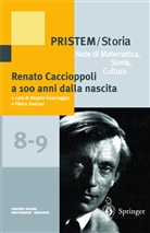 GUERRAGGIO ANGELO, Angelo Guerraggio, Pietro Nastasi - Renato Caccioppoli a 100 anni dalla nascita