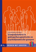 T. Haans, J van Reijen, J. van Reijen, J. Van Reijen - Groepsdynamica in gedragstherapeutische en psychodynamische groepen