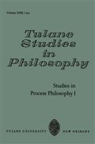 C Whittemore, R C Whittemore, R. C. Whittemore, R.C. Whittemore, Robert C. Whittemore - Studies in Process Philosophy I