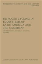 R Herrera, R. Herrera, G Philip Robertson, G. Philip Robertson, T Rosswall, T. Rosswall - Nitrogen Cycling in Ecosystems of Latin America and the Caribbean