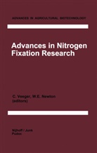 William E. Newton, C. Veeger - Advances in Nitrogen Fixation Research